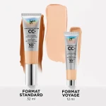 Crema Hidratante CC Cream It Cosmetics YOUR SKIN BUT BETTER CC+ Medium Spf 50 Spf 50+ 12 ml