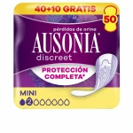 Compresas para Incontinencia Ausonia DISCREET 50 Unidades