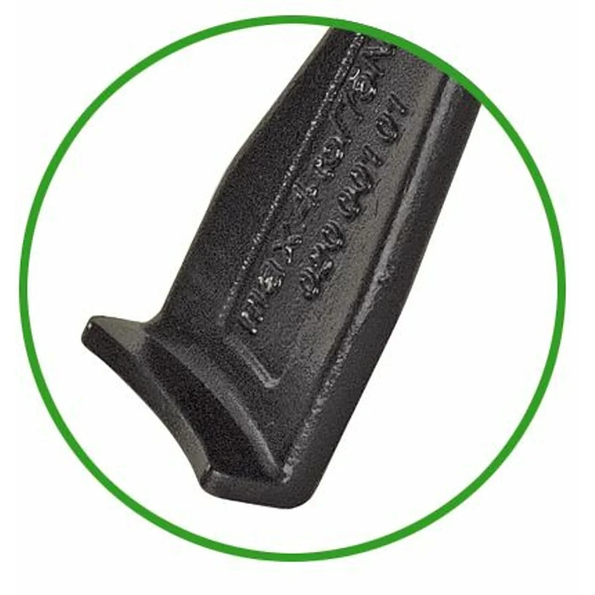 Patas espacios angostos KUKKO 300 mm