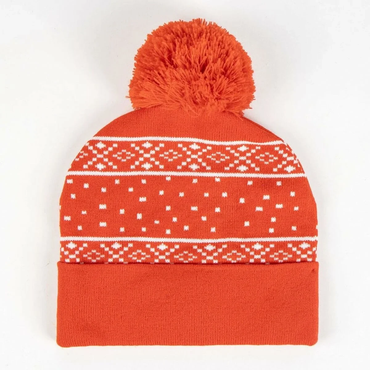 Gorro Infantil The Grinch Rojo