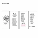 Gorro Infantil The Grinch Rojo