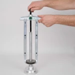 Extensiones para patas de extractores KUKKO 150 mm