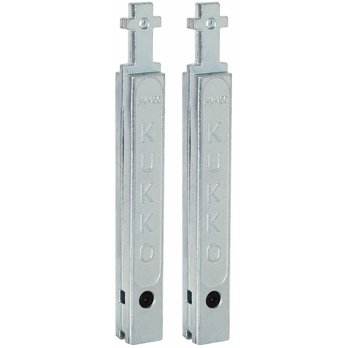 Extensiones para patas de extractores KUKKO 150 mm