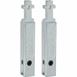 Extensiones para patas de extractores KUKKO 100 mm