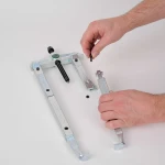 Extensiones para patas de extractores KUKKO 100 mm