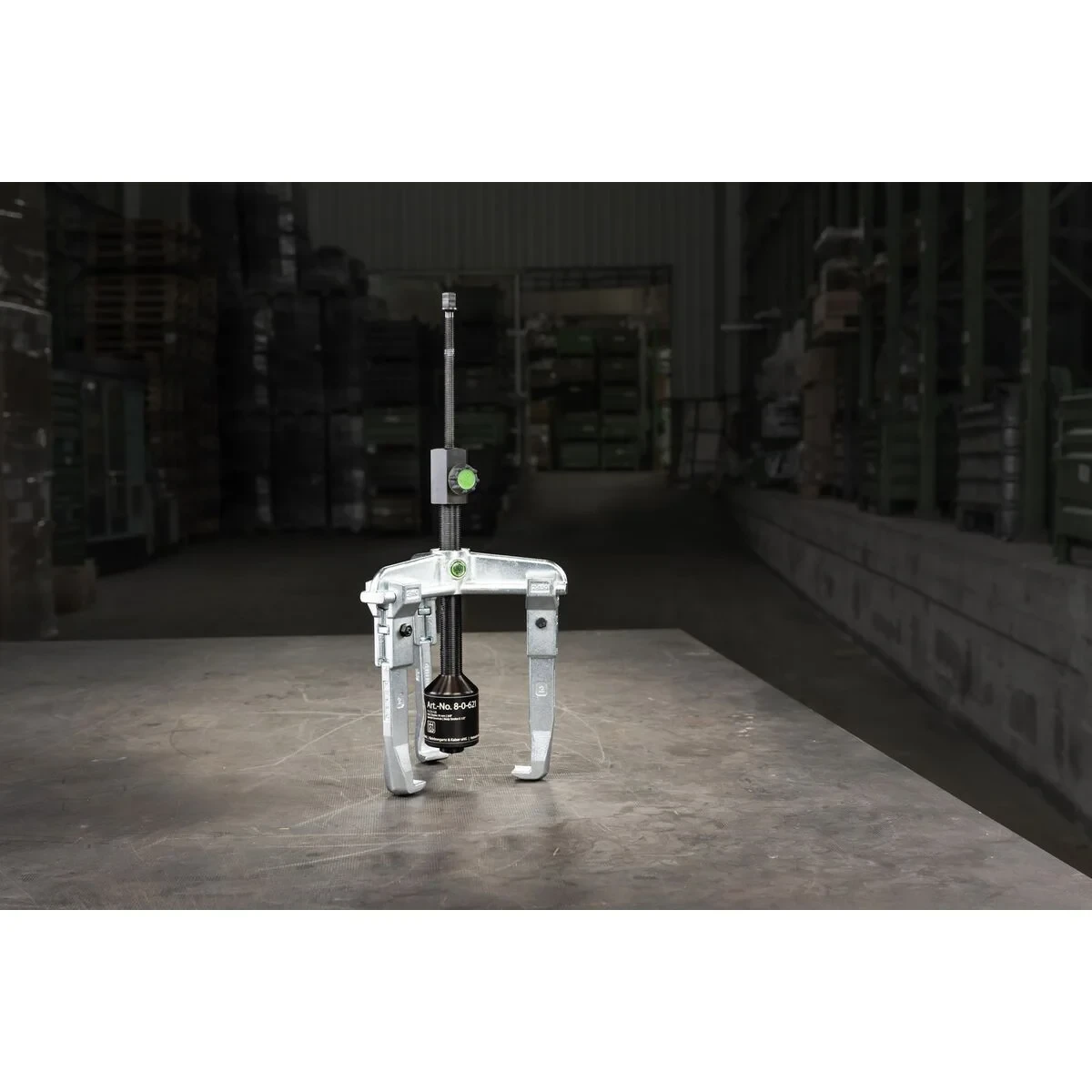 Husillo hidráulico KUKKO