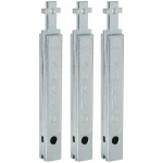 Extensiones para patas de extractores KUKKO 100 mm