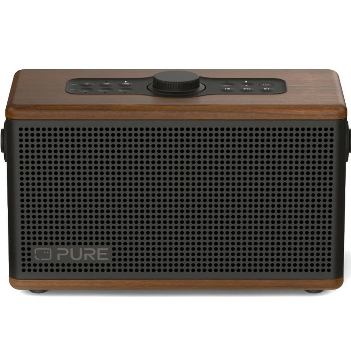 Altavoz Bluetooth Portátil Pure 254374