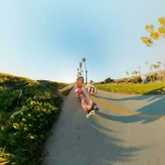 Cámara Digital GoPro CHDHZ-203-RW Negro