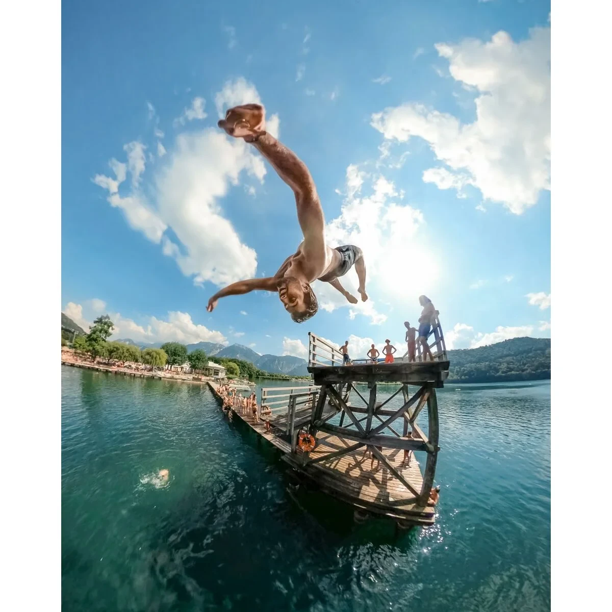 Cámara Digital GoPro CHDHZ-203-RW Negro