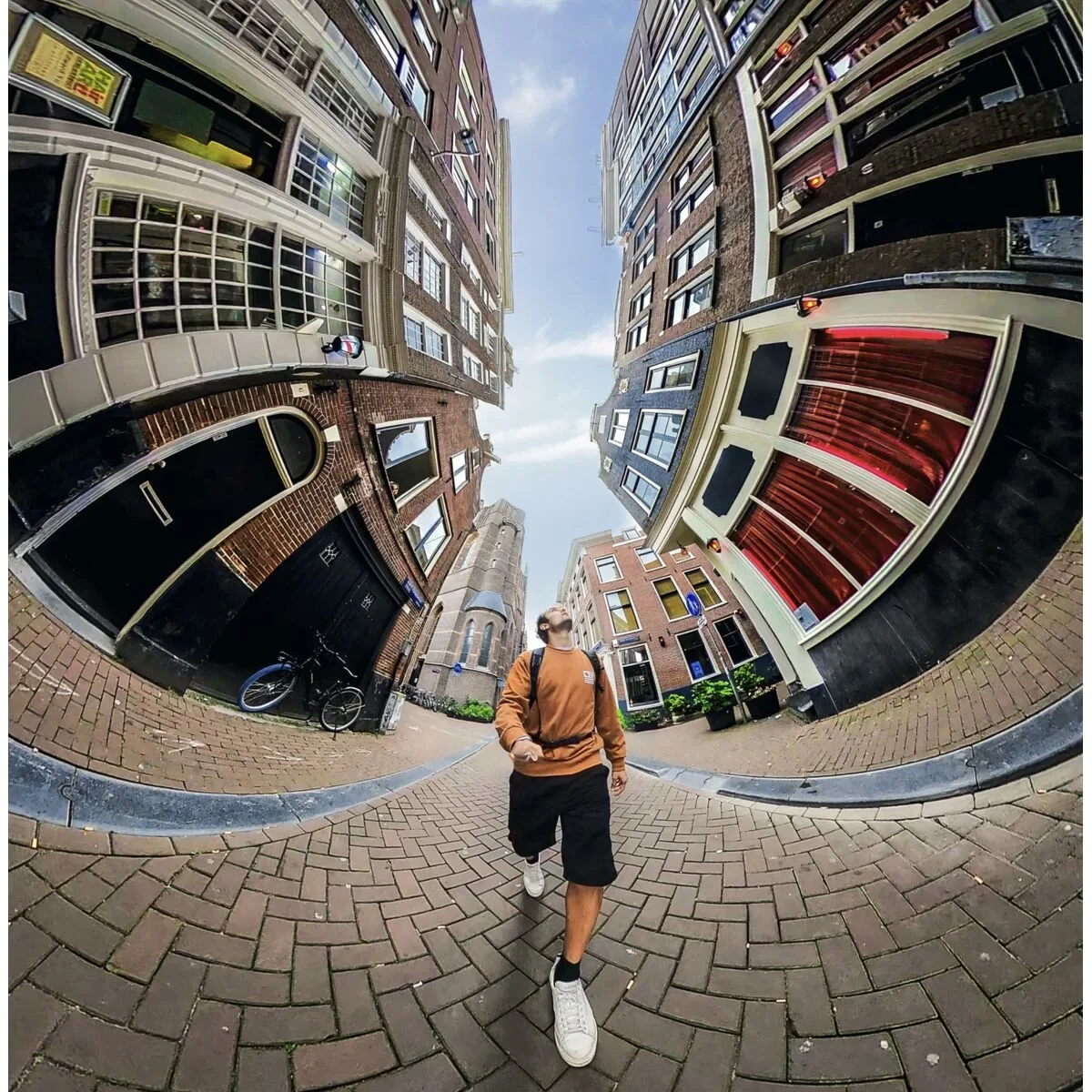 Cámara Digital GoPro CHDHZ-203-RW Negro