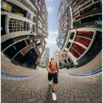 Cámara Digital GoPro CHDHZ-203-RW Negro