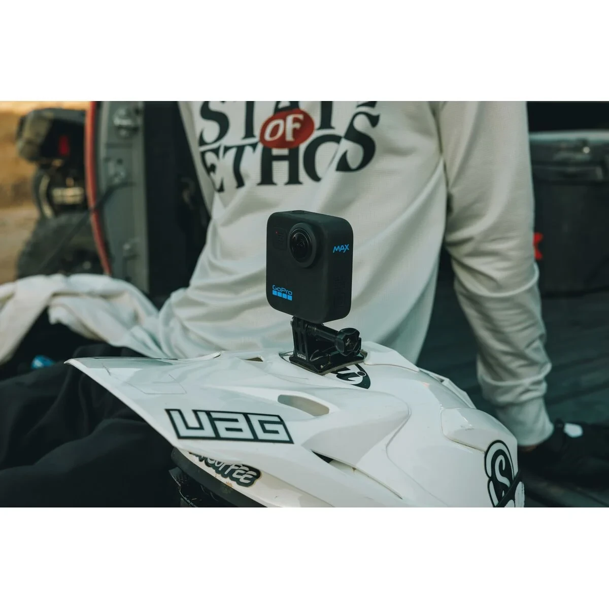 Cámara Digital GoPro CHDHZ-203-RW Negro