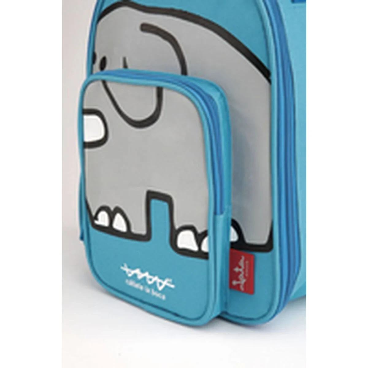 Fiambrera JATA HPOR7020 Azul Plástico reciclado