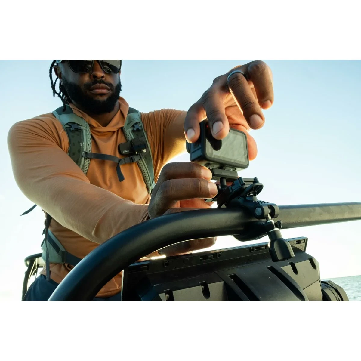 Videocámara de Vigilancia GoPro AEMAG-002