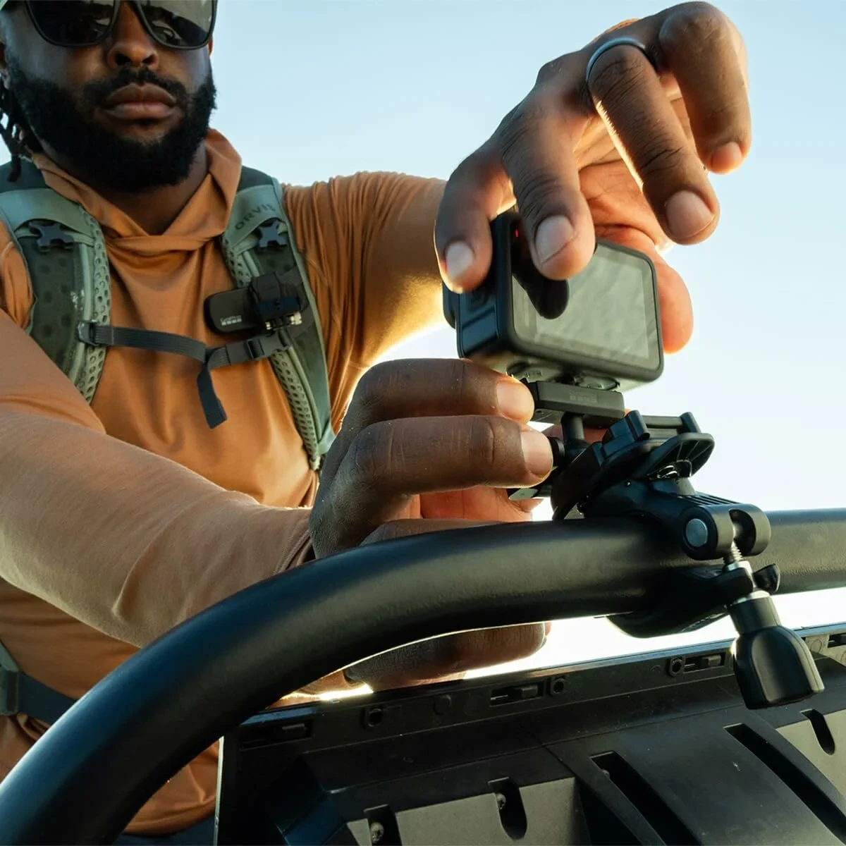 Videocámara de Vigilancia GoPro AEMAG-002