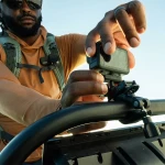 Videocámara de Vigilancia GoPro AEMAG-002