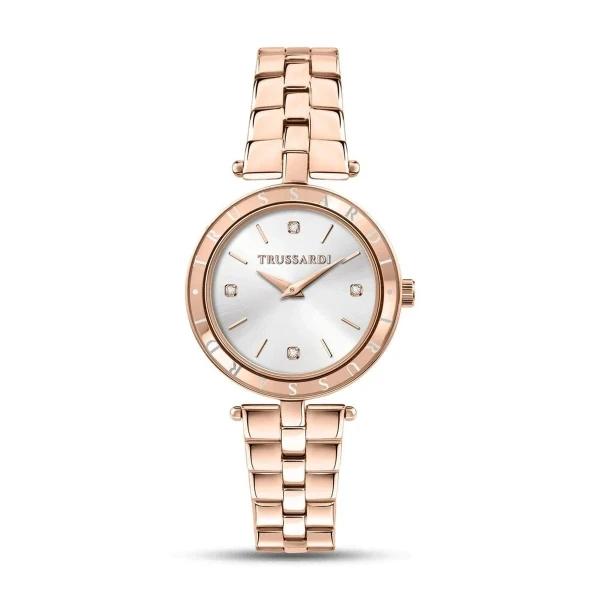 Reloj Mujer Trussardi R2453145512 (Ø 34 mm)