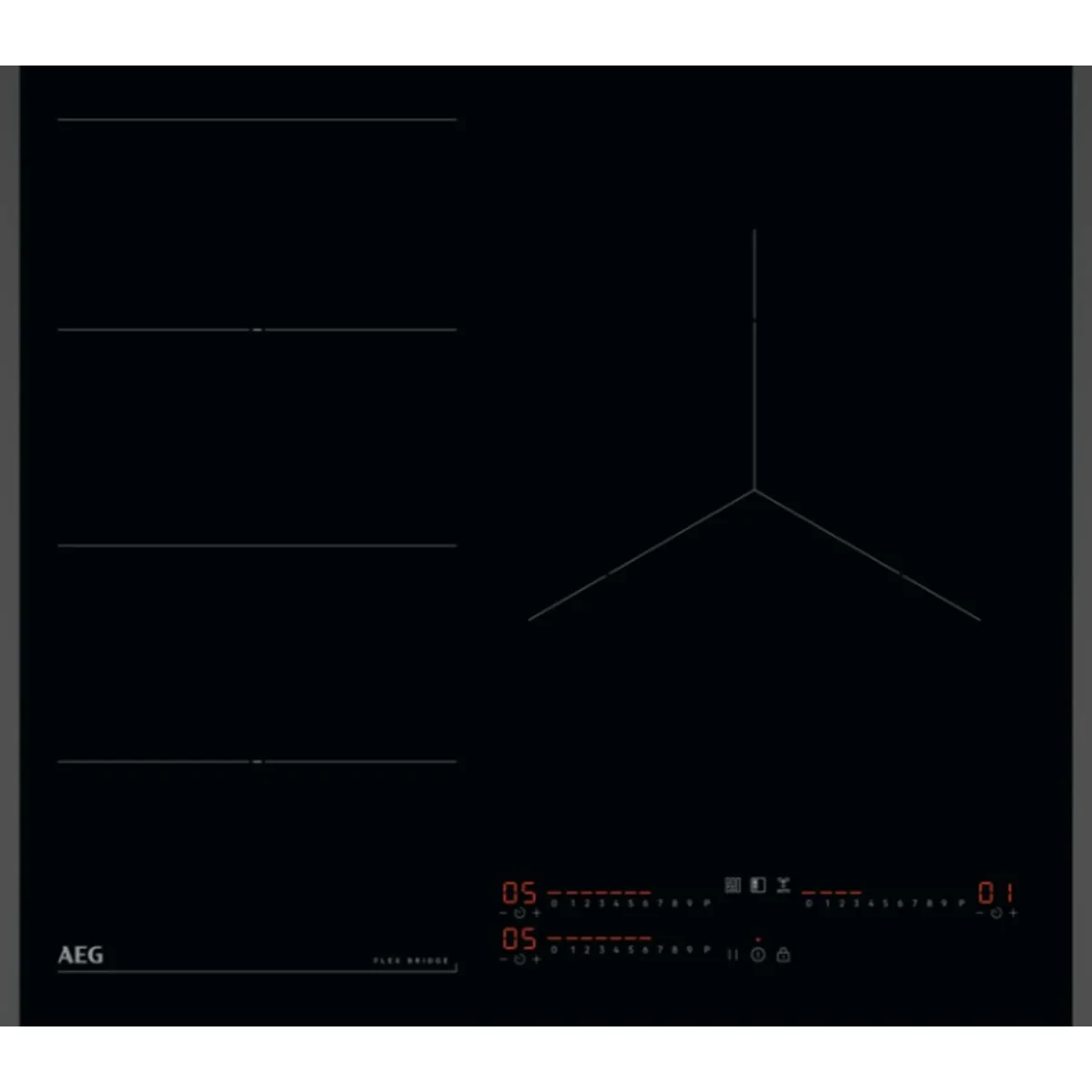 Placa de Inducción AEG