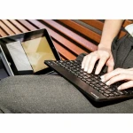 Funda para Tablet Silver Electronics 112004440199 Negro