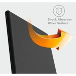 Funda para Tablet Silver Electronics 112004440199 Negro