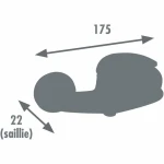 Grifo Monomando Edouard Rousseau