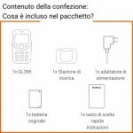 Smartphone Gigaset S30853-H1230-R102 32 GB RAM Gris