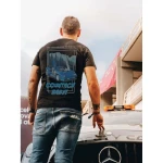 Camiseta de Manga Corta Hombre Radikal Revolution RKLCB202M