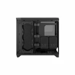 Caja Semitorre ATX Fractal Negro