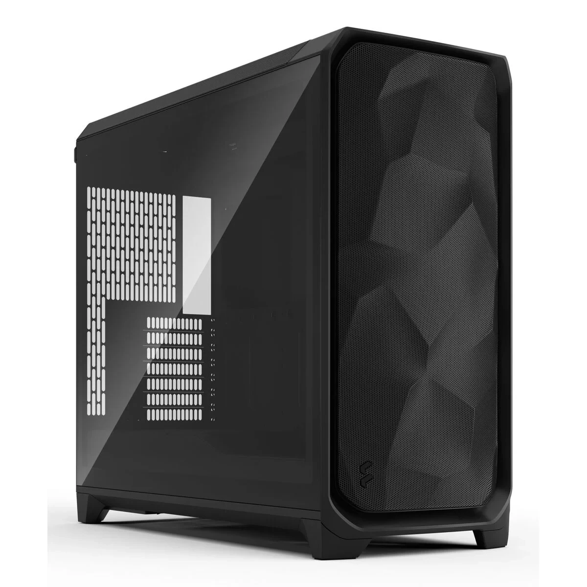Caja Semitorre ATX Fractal Negro