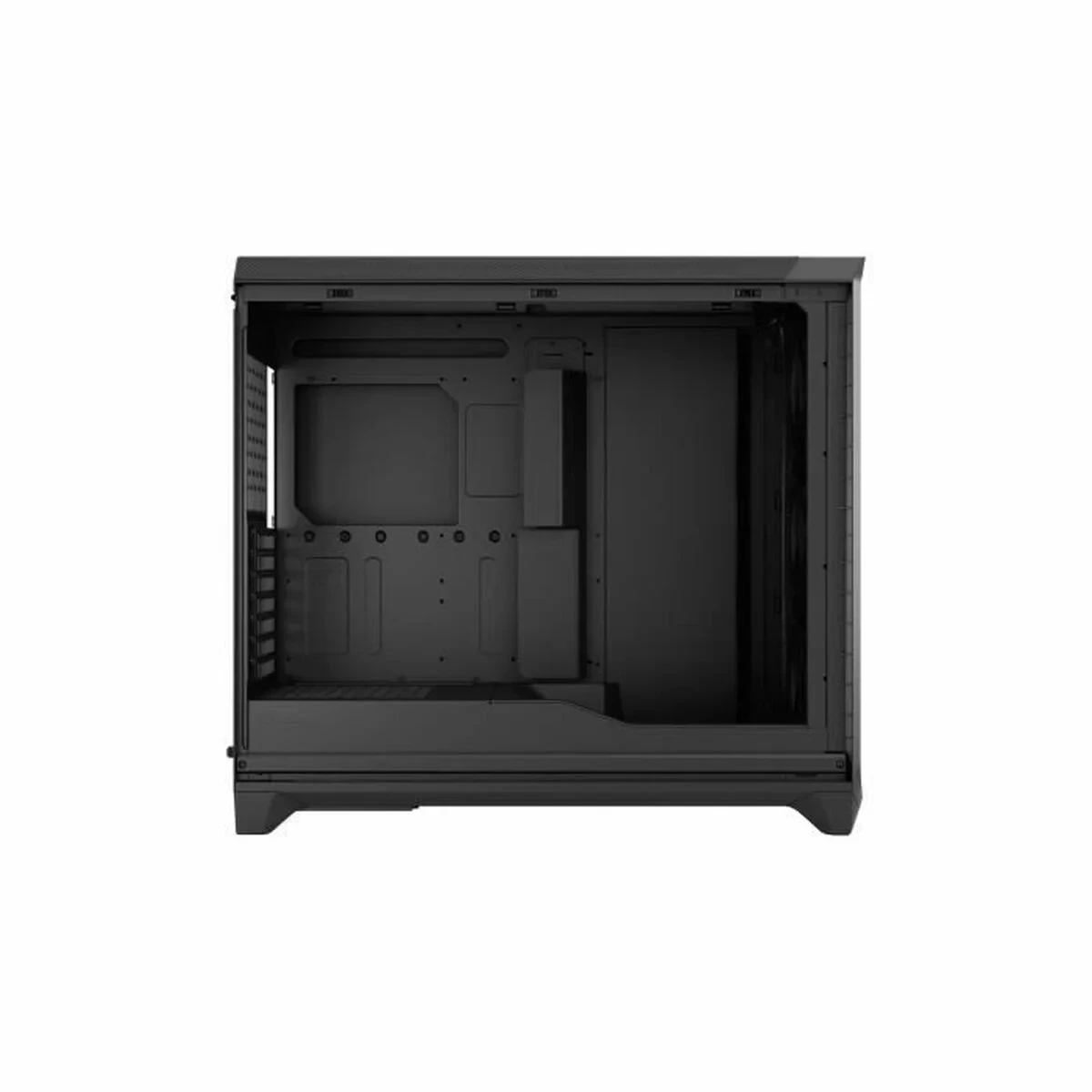 Caja Semitorre ATX Fractal Negro