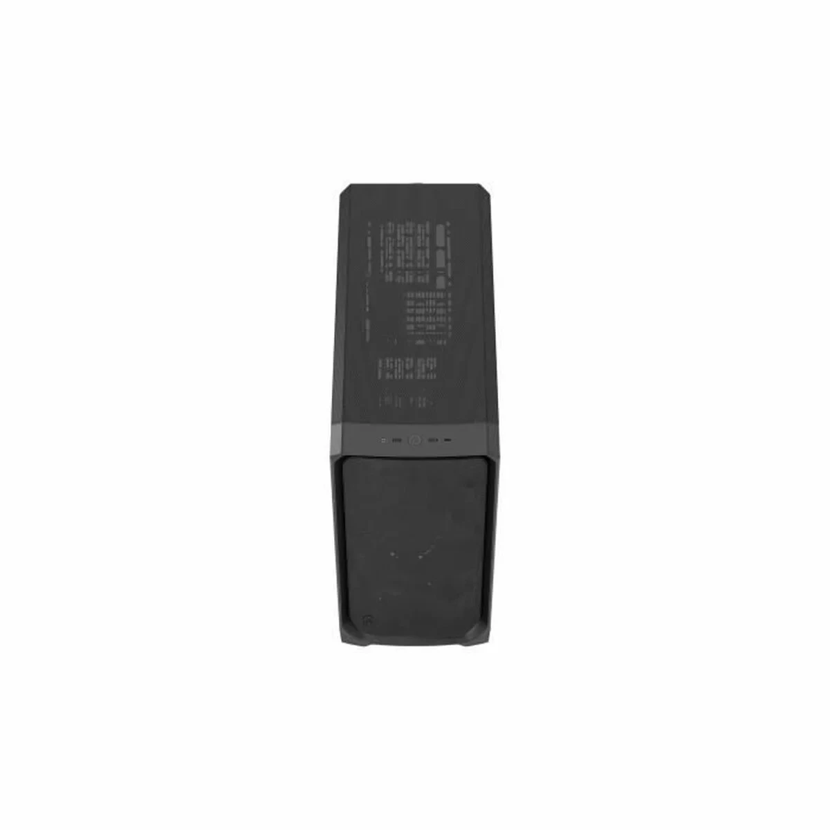 Caja Semitorre ATX Fractal Negro