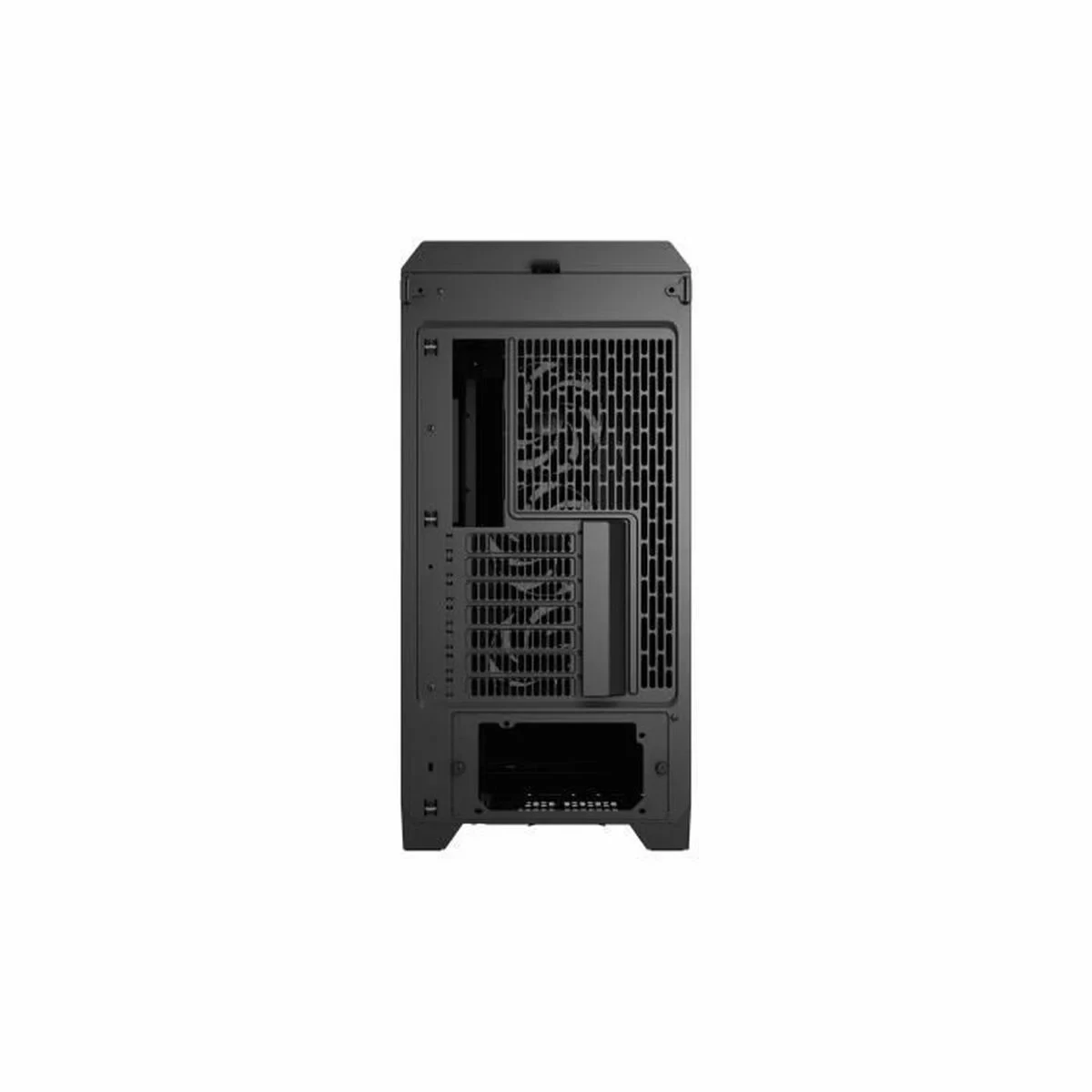 Caja Semitorre ATX Fractal Negro