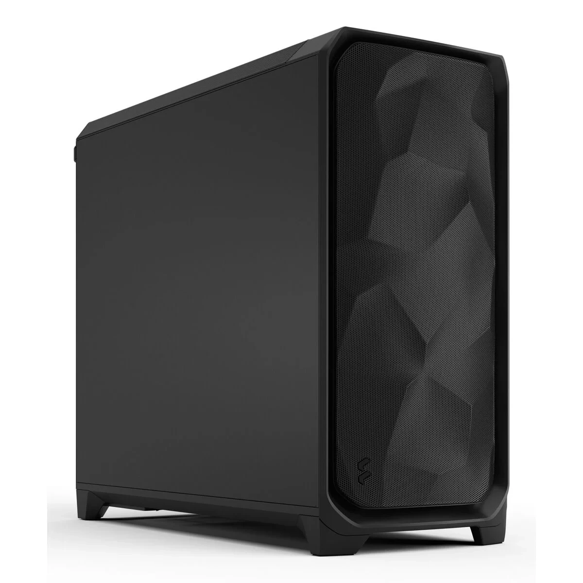 Caja Semitorre ATX Fractal Negro