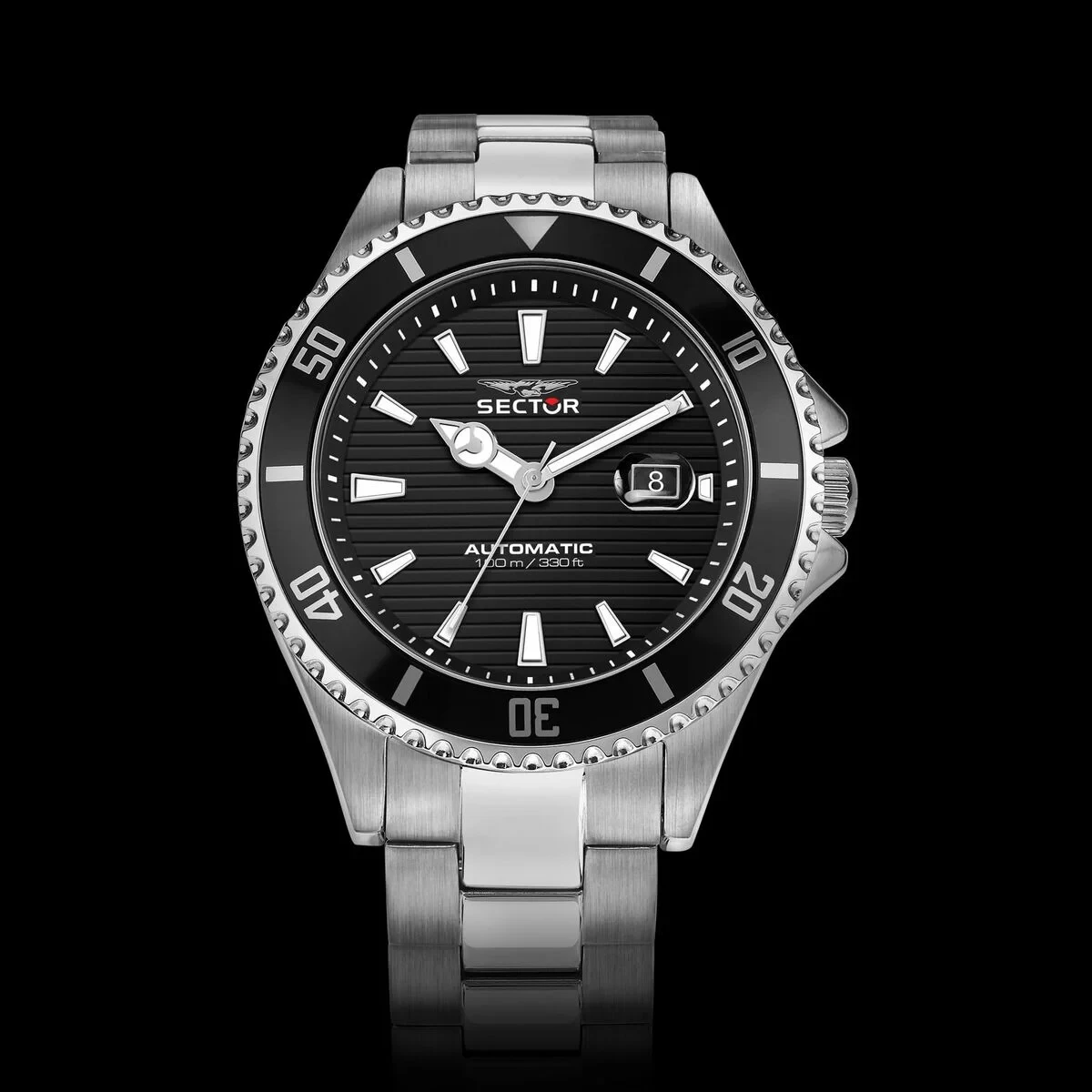 Reloj Hombre Sector (Ø 43 mm)