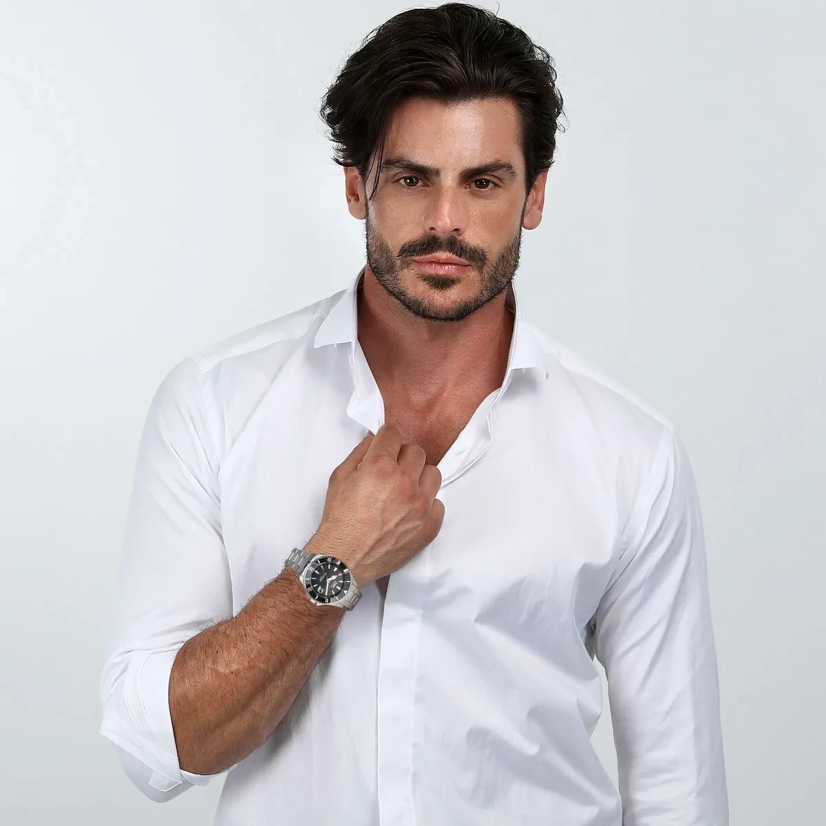 Reloj Hombre Sector (Ø 43 mm)