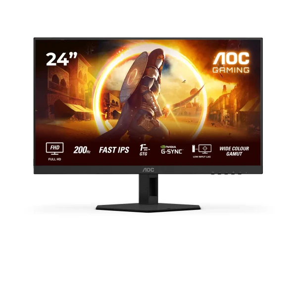 Monitor AOC 24G4HRE Full HD 23,8"