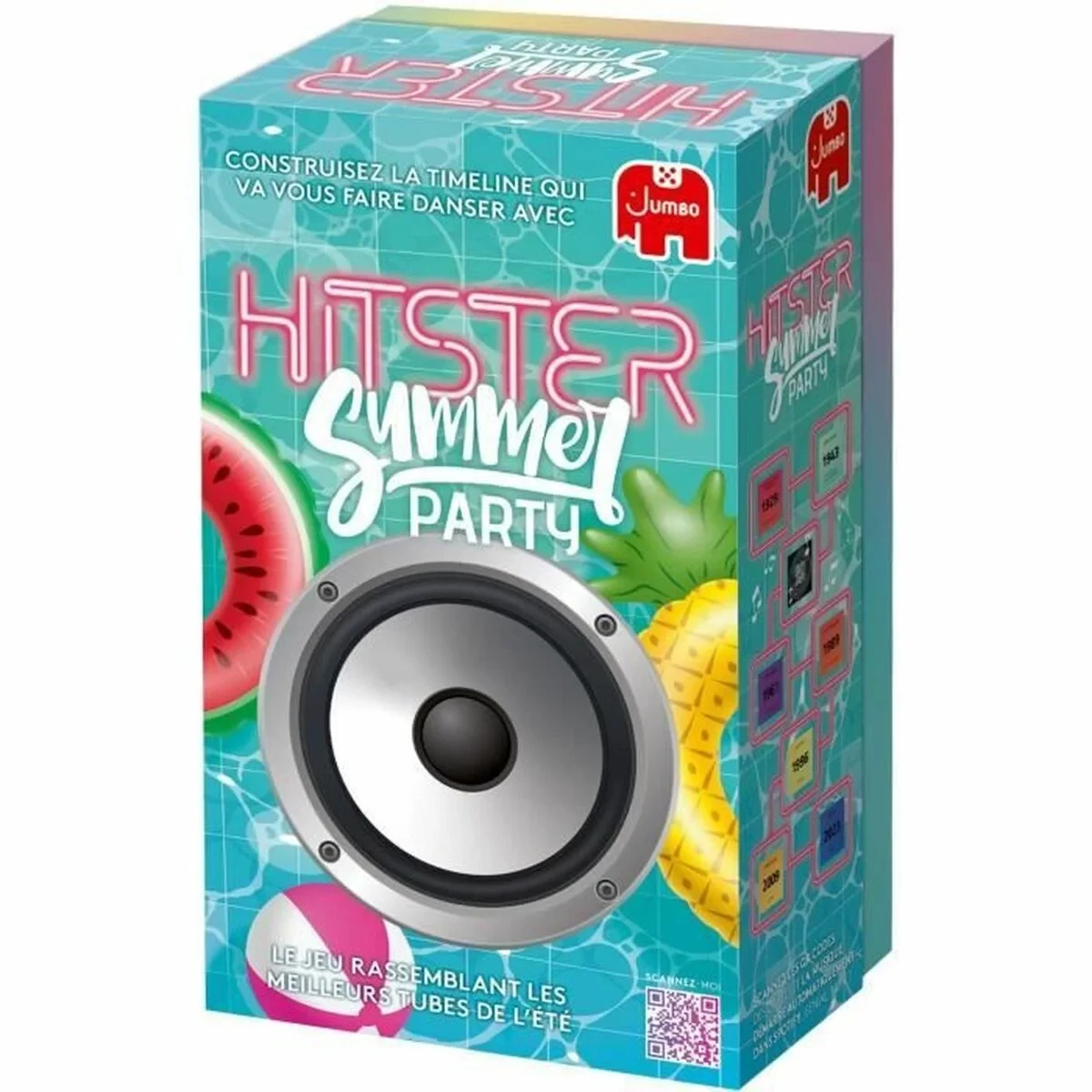 Juego de Mesa Dujardin