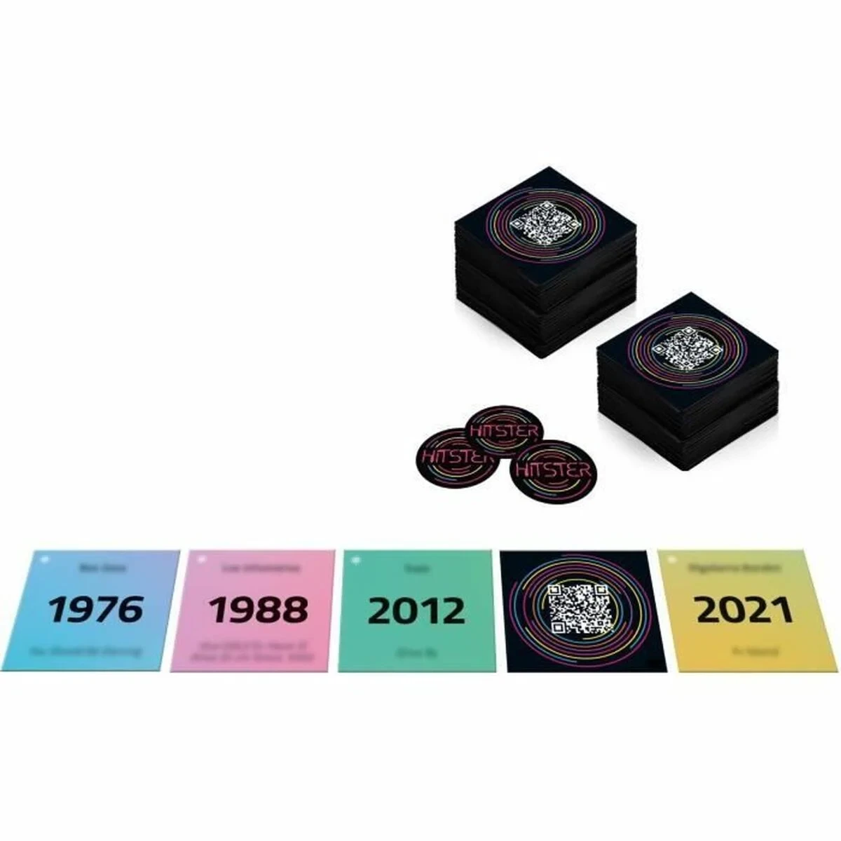 Juego de Mesa Dujardin