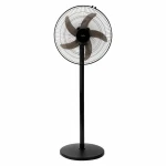 Ventilador de Pie JATA JVVP3051 Negro 60 W