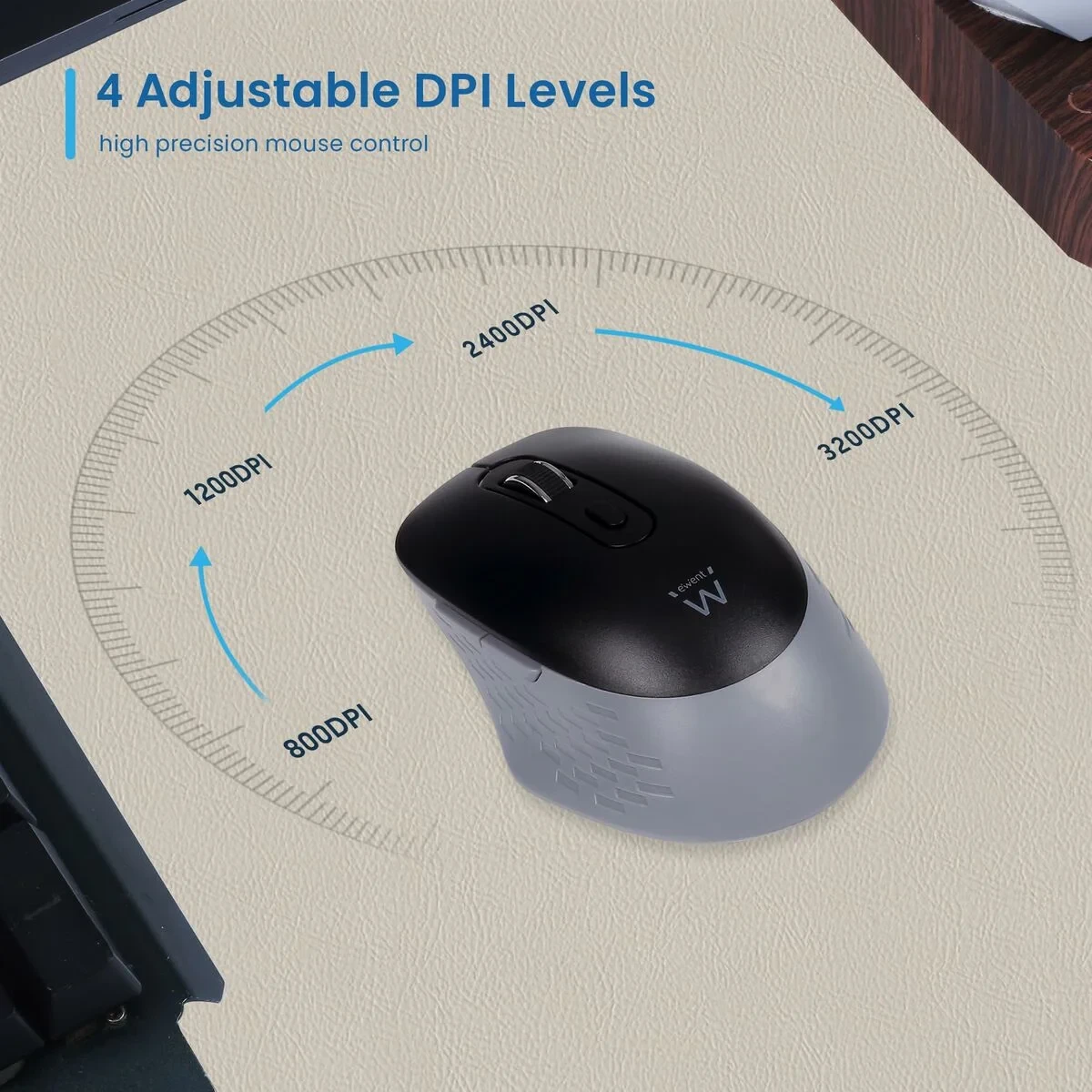 Puntero Ewent EW3204