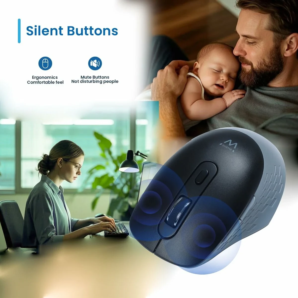 Puntero Ewent EW3204