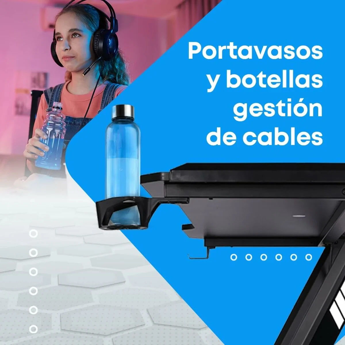 Silla Gaming NK NK-IG33010