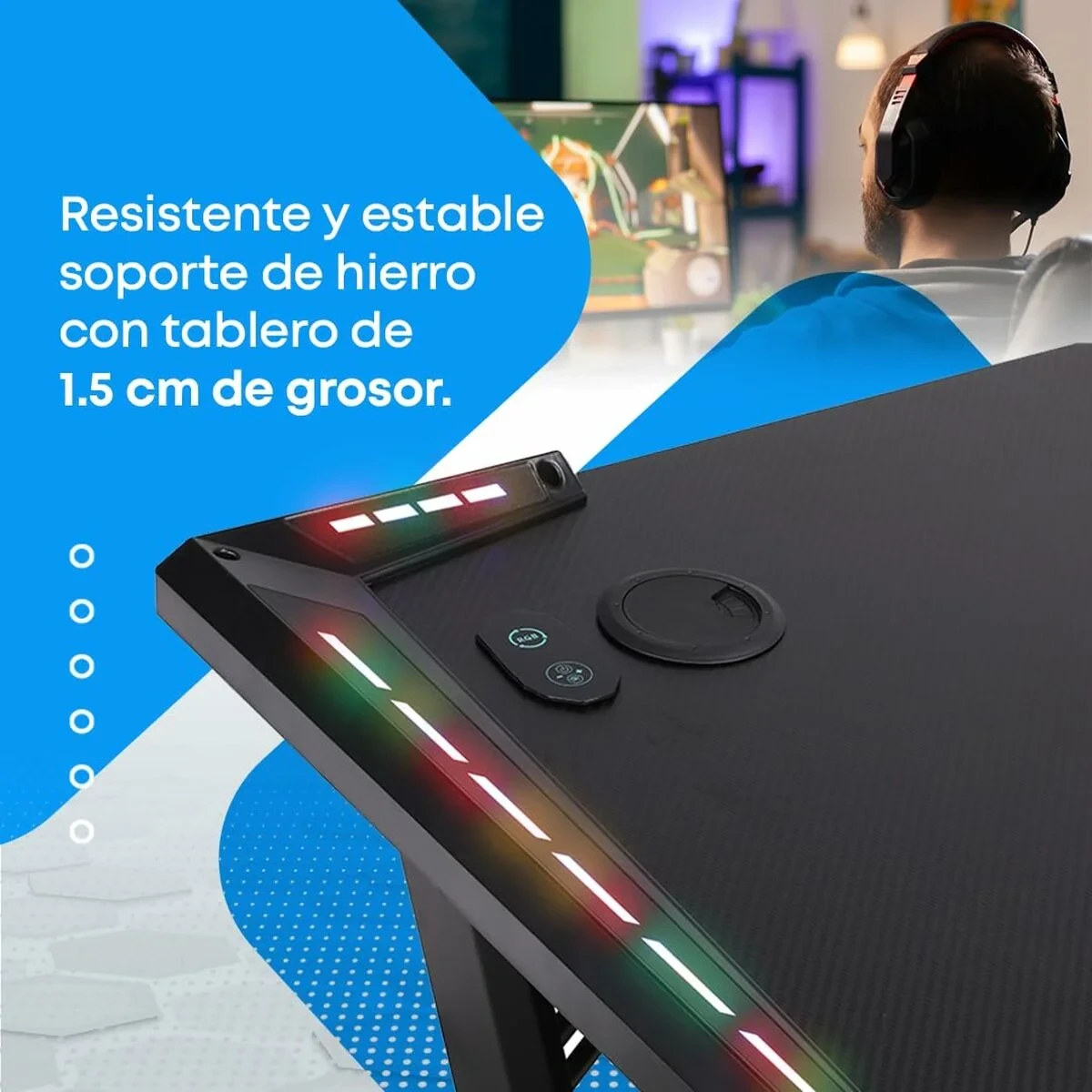 Silla Gaming NK NK-IG33010