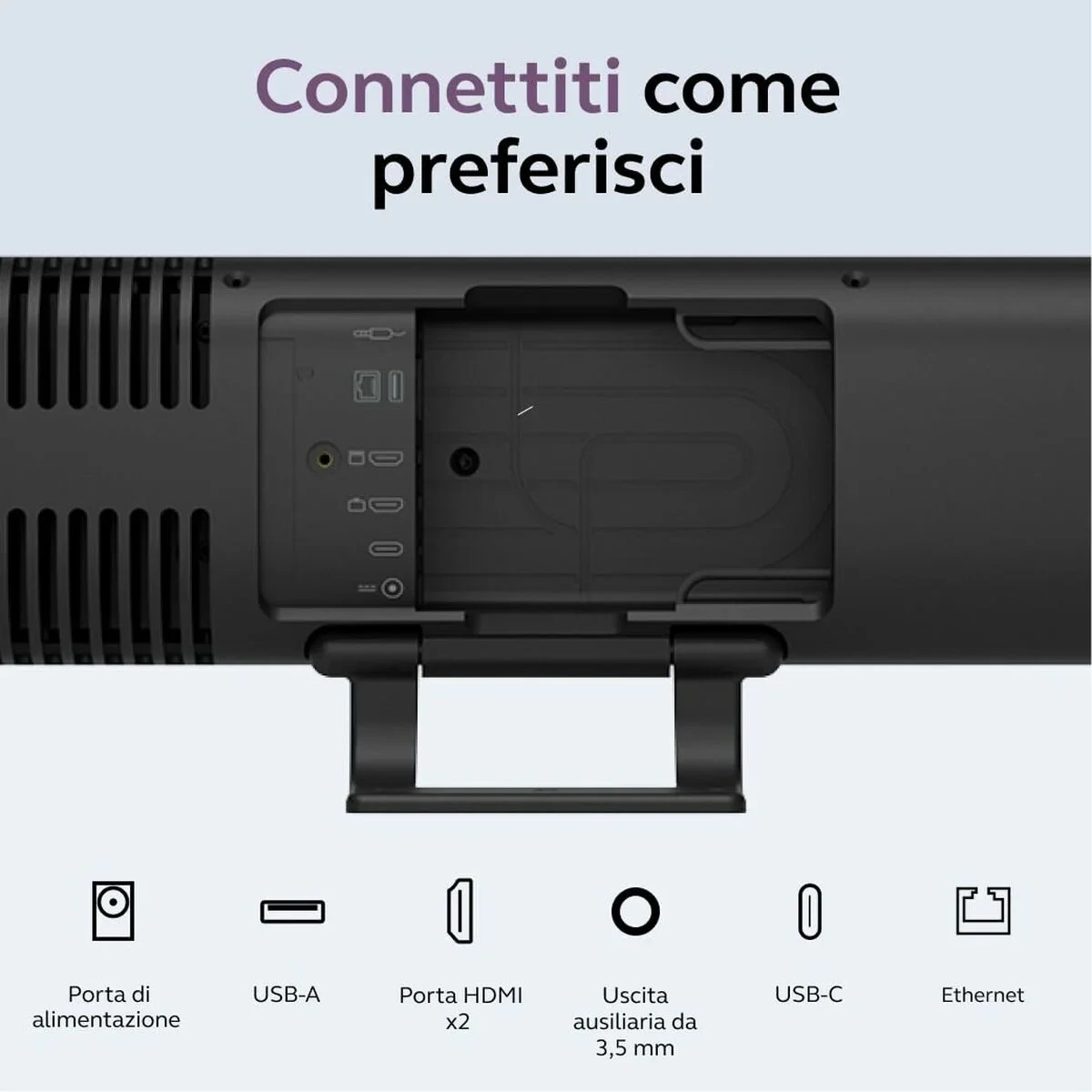 Webcam GN Audio 8721-231