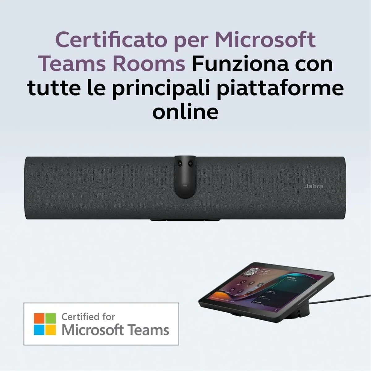 Webcam GN Audio 8721-231