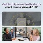 Webcam GN Audio 8721-231