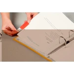 Carpeta Esselte Multicolor