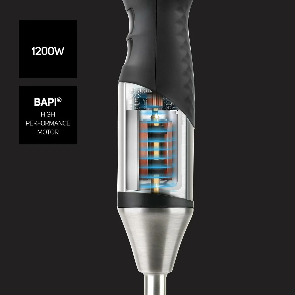 Batidora de Mano Multifunción con Accesorios Taurus 916401000