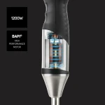 Batidora de Mano Multifunción con Accesorios Taurus 916401000